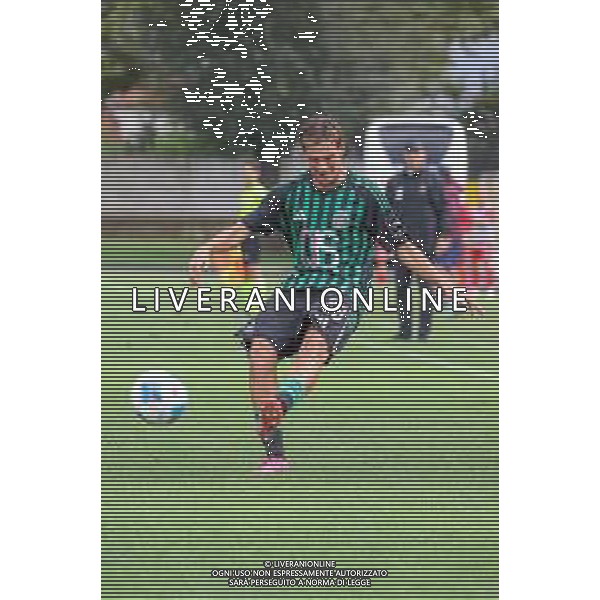 TVRCOR – Castellanzese 1921 vs Oltrepo’ Fbc – Serie D girone B – 4a giornata Stadio “Giovanni Provasi” di Castellanza (VA) 24-09-2025 nella foto Alessandro Oleoni (Castellanzese) ©TVRCOR Corradin Roberta - AGENZIA ALDO LIVERANI SAS