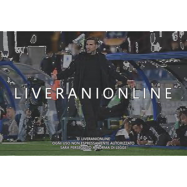 TVRG Como vs Sassuolo nella foto Cesc Fabregas allenatore Como Como 24-09-2025 Stadio Giuseppe Sinigaglia Como vs Sassuolo Coppa Italia Frecciarossa - sedicesimi di finale foto Roberto Garavaglia/Agenzia Aldo Liverani sas