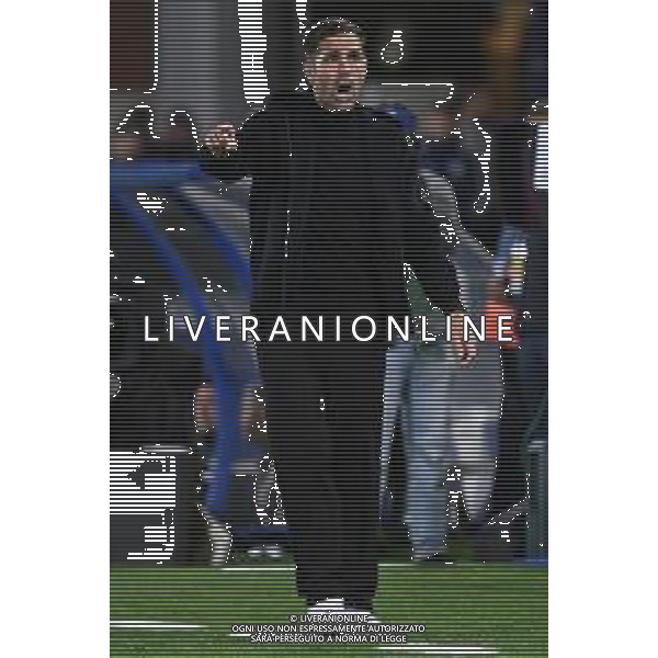 TVRG Como vs Sassuolo nella foto Cesc Fabregas allenatore Como Como 24-09-2025 Stadio Giuseppe Sinigaglia Como vs Sassuolo Coppa Italia Frecciarossa - sedicesimi di finale foto Roberto Garavaglia/Agenzia Aldo Liverani sas