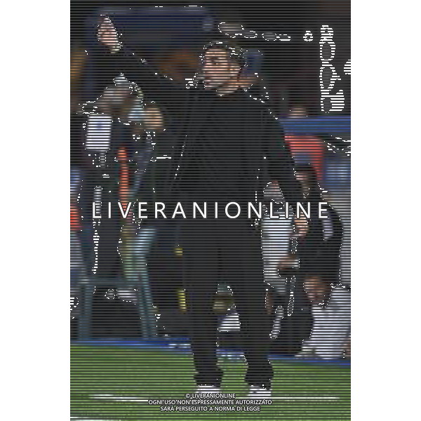 TVRG Como vs Sassuolo nella foto Cesc Fabregas allenatore Como Como 24-09-2025 Stadio Giuseppe Sinigaglia Como vs Sassuolo Coppa Italia Frecciarossa - sedicesimi di finale foto Roberto Garavaglia/Agenzia Aldo Liverani sas