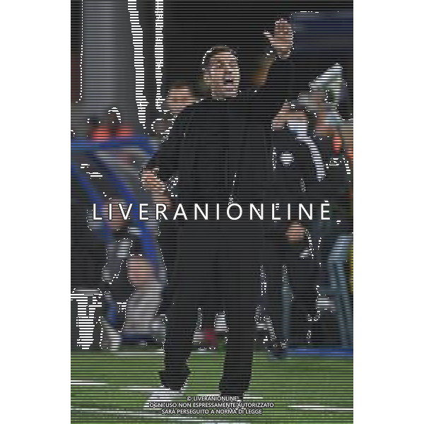 TVRG Como vs Sassuolo nella foto Cesc Fabregas allenatore Como Como 24-09-2025 Stadio Giuseppe Sinigaglia Como vs Sassuolo Coppa Italia Frecciarossa - sedicesimi di finale foto Roberto Garavaglia/Agenzia Aldo Liverani sas