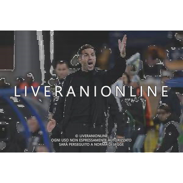 TVRG Como vs Sassuolo nella foto Cesc Fabregas allenatore Como Como 24-09-2025 Stadio Giuseppe Sinigaglia Como vs Sassuolo Coppa Italia Frecciarossa - sedicesimi di finale foto Roberto Garavaglia/Agenzia Aldo Liverani sas