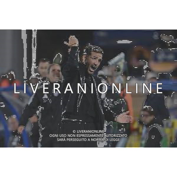 TVRG Como vs Sassuolo nella foto Cesc Fabregas allenatore Como Como 24-09-2025 Stadio Giuseppe Sinigaglia Como vs Sassuolo Coppa Italia Frecciarossa - sedicesimi di finale foto Roberto Garavaglia/Agenzia Aldo Liverani sas