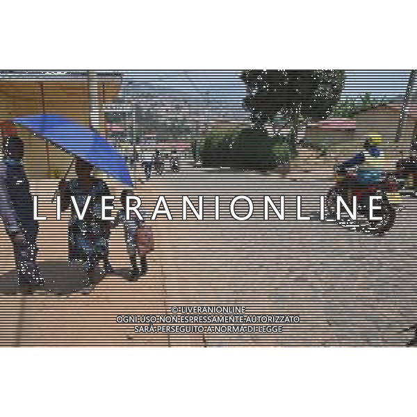 25-09-2025 Allenamento 3 Mondiali Kigali 2025; Mur De Kigali; ©SIROTTI - AGENZIA ALDO LIVERANI SAS