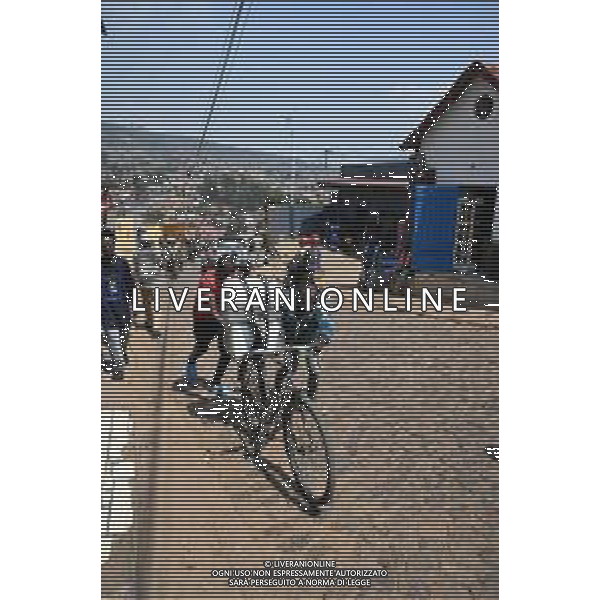 25-09-2025 Allenamento 3 Mondiali Kigali 2025; Mur De Kigali; ©SIROTTI - AGENZIA ALDO LIVERANI SAS