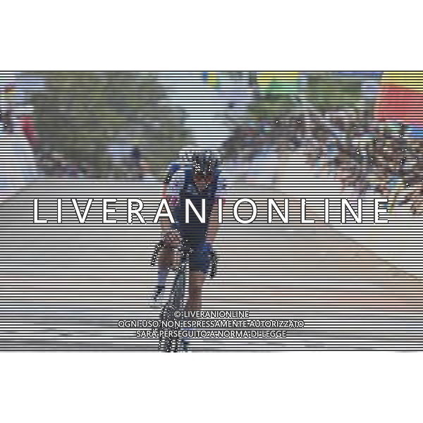 25-09-2025 World Championships U23 Women; 2025, France; Gery, Celia; Kigali; ©SIROTTI - AGENZIA ALDO LIVERANI SAS