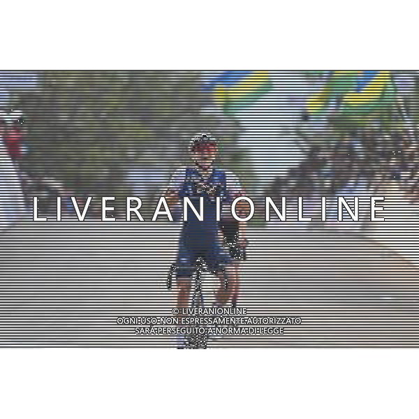 25-09-2025 World Championships U23 Women; 2025, France; Gery, Celia; Kigali; ©SIROTTI - AGENZIA ALDO LIVERANI SAS