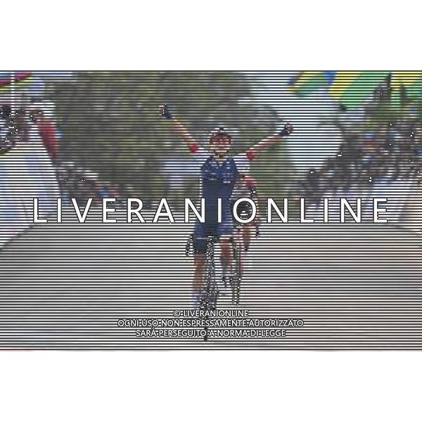 25-09-2025 World Championships U23 Women; 2025, France; Gery, Celia; Kigali; ©SIROTTI - AGENZIA ALDO LIVERANI SAS