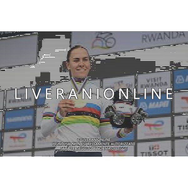 25-09-2025 World Championships U23 Women; 2025, France; Gery, Celia; Kigali; ©SIROTTI - AGENZIA ALDO LIVERANI SAS