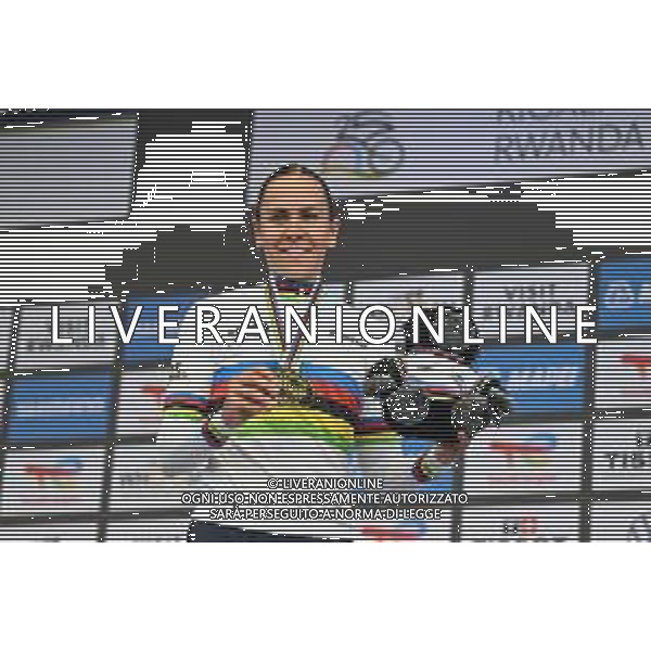 25-09-2025 World Championships U23 Women; 2025, France; Gery, Celia; Kigali; ©SIROTTI - AGENZIA ALDO LIVERANI SAS