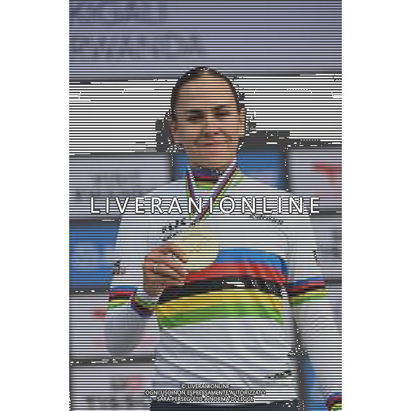 25-09-2025 World Championships U23 Women; 2025, France; Gery, Celia; Kigali; ©SIROTTI - AGENZIA ALDO LIVERANI SAS