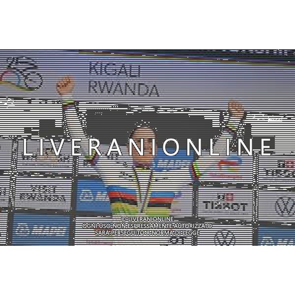 25-09-2025 World Championships U23 Women; 2025, France; Gery, Celia; Kigali; ©SIROTTI - AGENZIA ALDO LIVERANI SAS