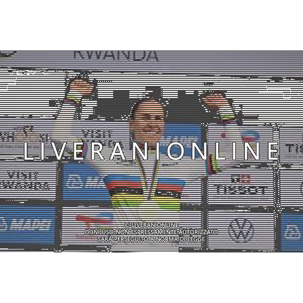 25-09-2025 World Championships U23 Women; 2025, France; Gery, Celia; Kigali; ©SIROTTI - AGENZIA ALDO LIVERANI SAS