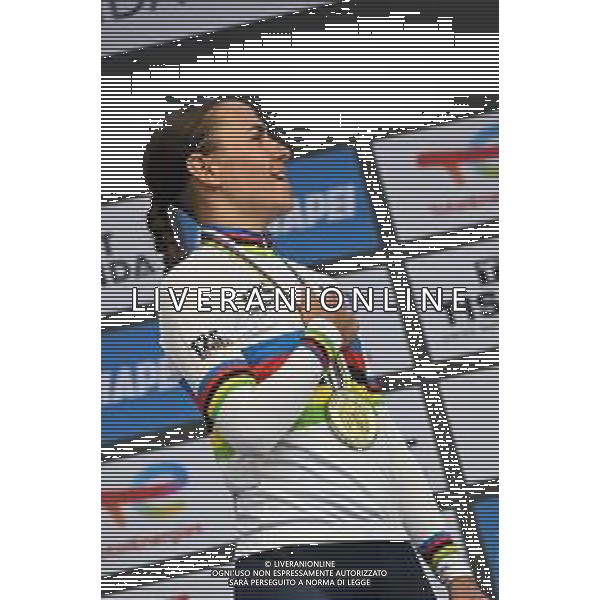 25-09-2025 World Championships U23 Women; 2025, France; Gery, Celia; Kigali; ©SIROTTI - AGENZIA ALDO LIVERANI SAS