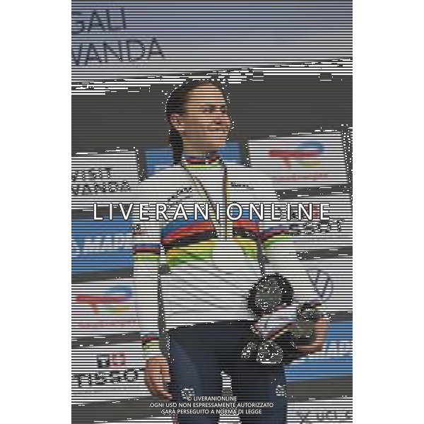 25-09-2025 World Championships U23 Women; 2025, France; Gery, Celia; Kigali; ©SIROTTI - AGENZIA ALDO LIVERANI SAS