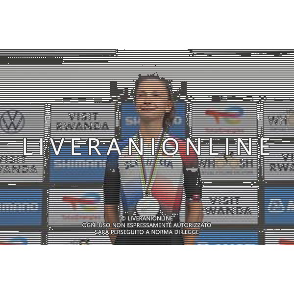 25-09-2025 World Championships U23 Women; 2025, Slovacchia; Chladonova, Viktoria; Kigali; ©SIROTTI - AGENZIA ALDO LIVERANI SAS
