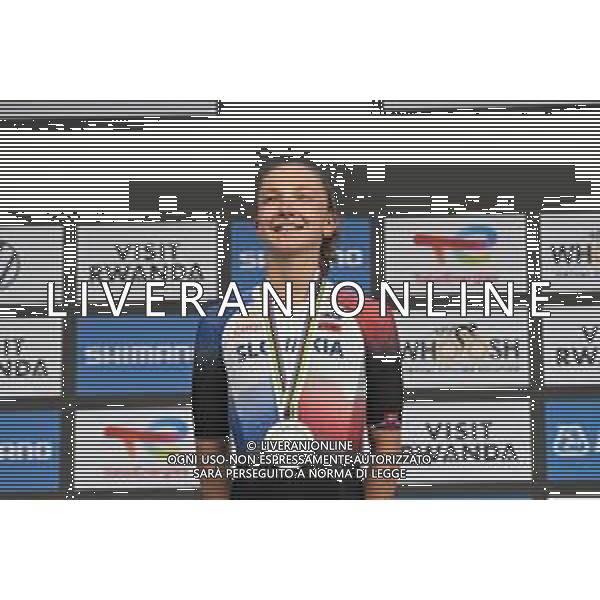 25-09-2025 World Championships U23 Women; 2025, Slovacchia; Chladonova, Viktoria; Kigali; ©SIROTTI - AGENZIA ALDO LIVERANI SAS