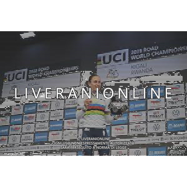 25-09-2025 World Championships U23 Women; 2025, France; Gery, Celia; Kigali; ©SIROTTI - AGENZIA ALDO LIVERANI SAS