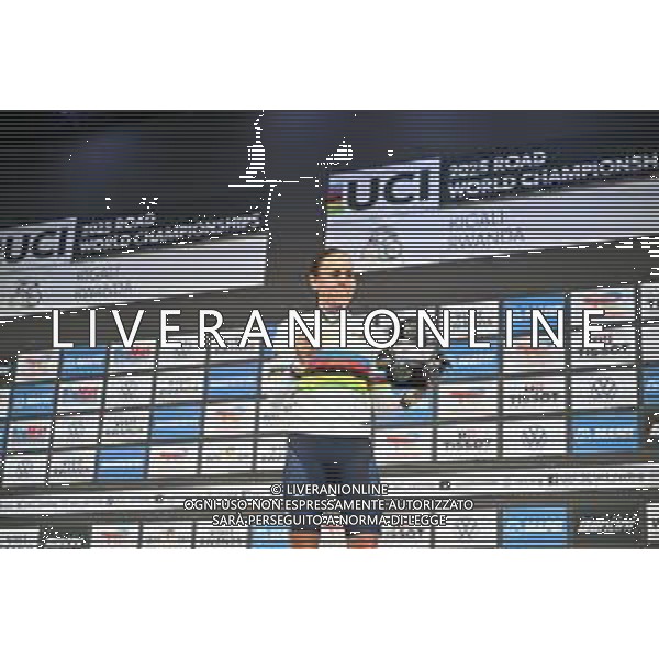 25-09-2025 World Championships U23 Women; 2025, France; Gery, Celia; Kigali; ©SIROTTI - AGENZIA ALDO LIVERANI SAS