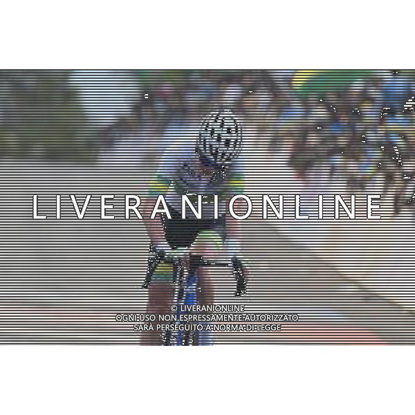 25-09-2025 World Championships U23 Women; 2025, Australia; Appleton, Talia; Kigali; ©SIROTTI - AGENZIA ALDO LIVERANI SAS