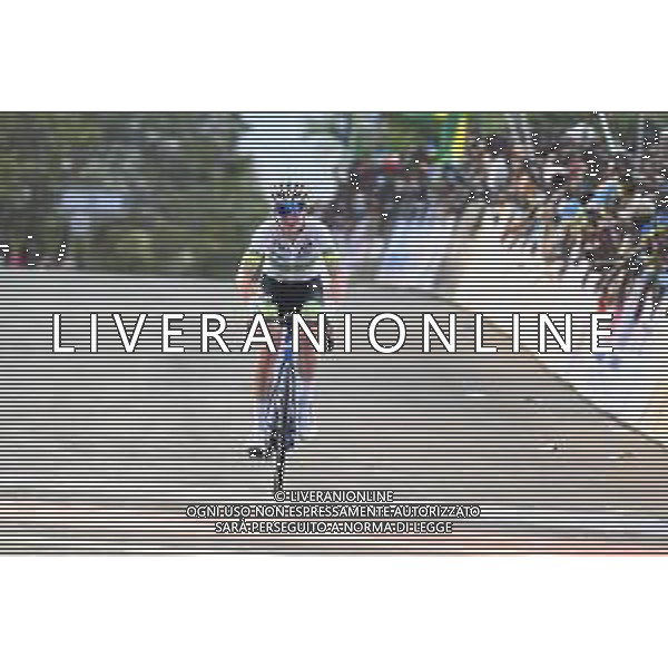 25-09-2025 World Championships U23 Women; 2025, Australia; Appleton, Talia; Kigali; ©SIROTTI - AGENZIA ALDO LIVERANI SAS