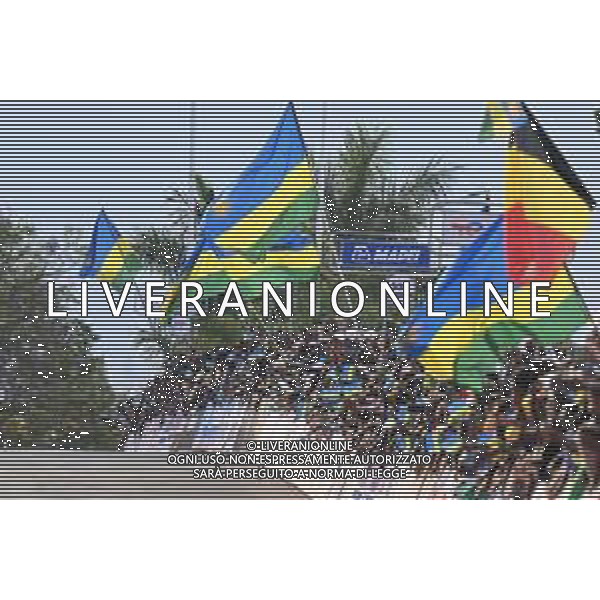 25-09-2025 World Championships U23 Women; Kigali; ©SIROTTI - AGENZIA ALDO LIVERANI SAS