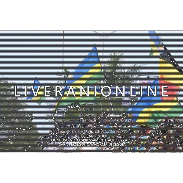 25-09-2025 World Championships U23 Women; Kigali; ©SIROTTI - AGENZIA ALDO LIVERANI SAS