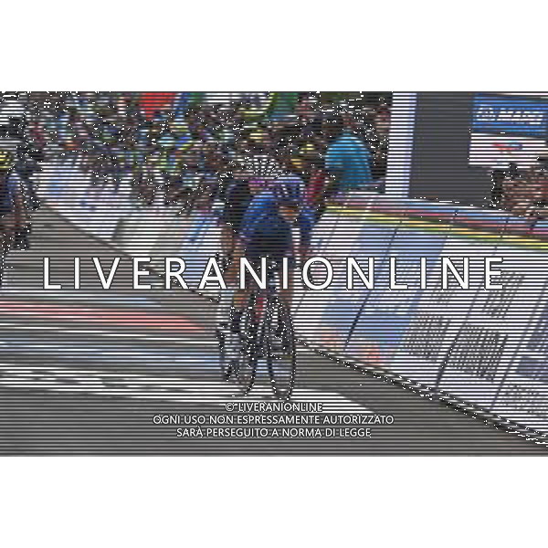 25-09-2025 World Championships U23 Women; 2025, Italia; Ciabocco, Eleonora; Kigali; ©SIROTTI - AGENZIA ALDO LIVERANI SAS