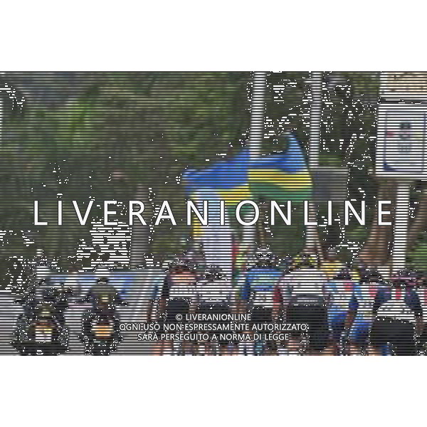 25-09-2025 World Championships U23 Women; Kigali; ©SIROTTI - AGENZIA ALDO LIVERANI SAS