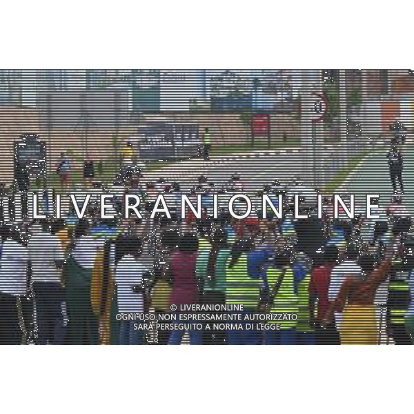 25-09-2025 World Championships U23 Women; Kigali; ©SIROTTI - AGENZIA ALDO LIVERANI SAS
