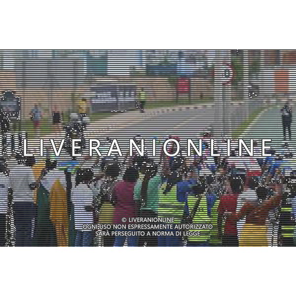25-09-2025 World Championships U23 Women; Kigali; ©SIROTTI - AGENZIA ALDO LIVERANI SAS