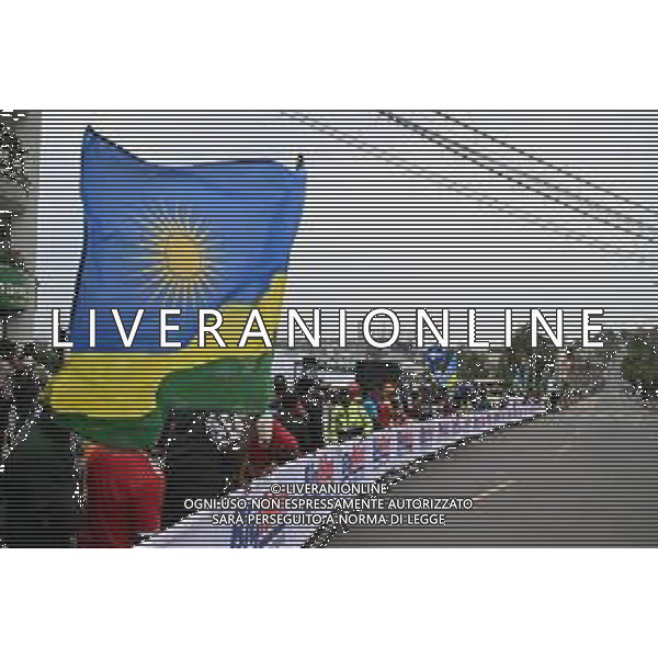 25-09-2025 World Championships U23 Women; Kigali; ©SIROTTI - AGENZIA ALDO LIVERANI SAS