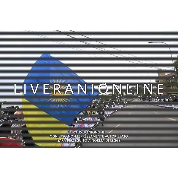 25-09-2025 World Championships U23 Women; Kigali; ©SIROTTI - AGENZIA ALDO LIVERANI SAS