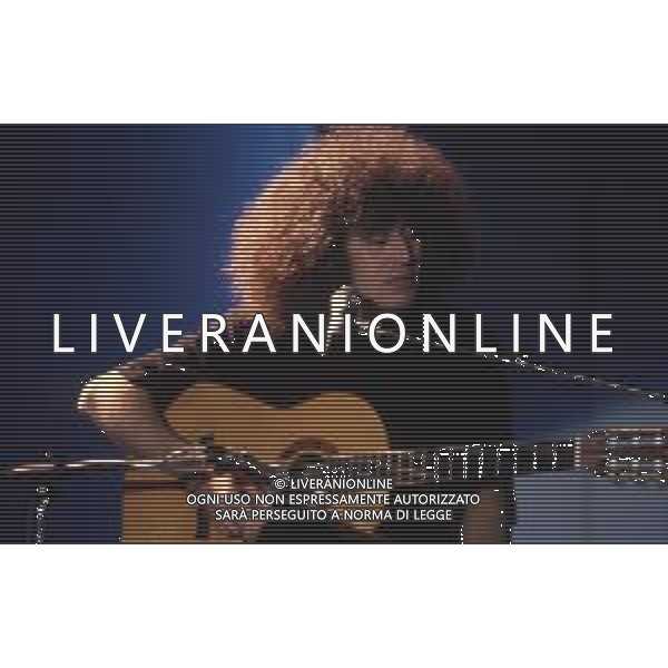 DIAP-RETROSPETTIVA ANGELO BRANDUARDI CANTANTE NELLA FOTO ANGELO BRANDUARDI AG ALDO LIVERANI SAS 