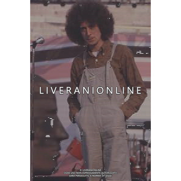 DIAP-RETROSPETTIVA ANGELO BRANDUARDI CANTANTE NELLA FOTO ANGELO BRANDUARDI AG ALDO LIVERANI SAS 