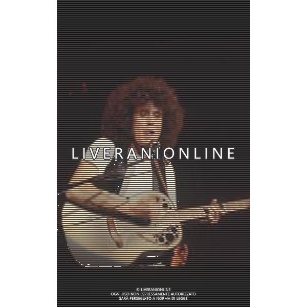 DIAP-RETROSPETTIVA ANGELO BRANDUARDI CANTANTE NELLA FOTO ANGELO BRANDUARDI AG ALDO LIVERANI SAS 
