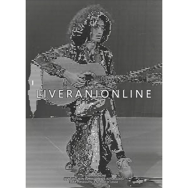 ST-RETROSPETTIVA ANGELO BRANDUARDI CANTANTE NELLA FOTO ANGELO BRANDUARDI AG ALDO LIVERANI SAS