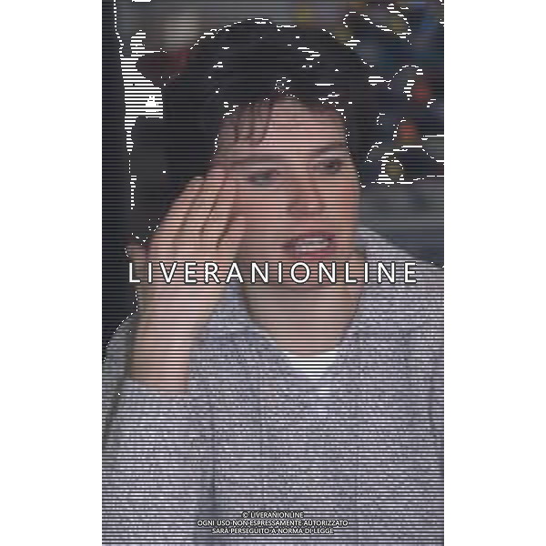 DIAP-RETROSPETTIVA MANUELA DI CENTA FONDISTA NELLA FOTO MANUELA DI CENTA NELL\'\'ANNO 1994 AG ALDO LIVERANI SAS