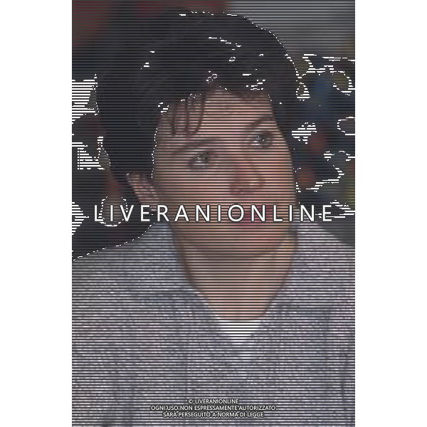 DIAP-RETROSPETTIVA MANUELA DI CENTA FONDISTA NELLA FOTO MANUELA DI CENTA NELL\'\'ANNO 1994 AG ALDO LIVERANI SAS