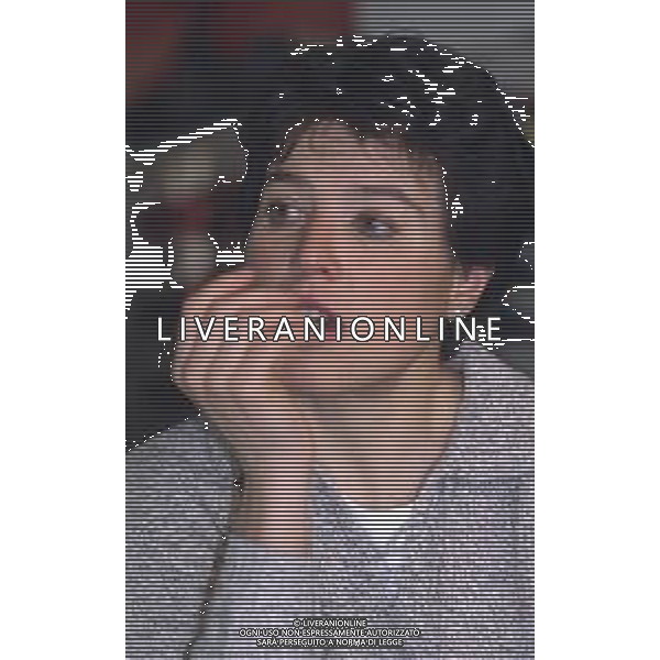 DIAP-RETROSPETTIVA MANUELA DI CENTA FONDISTA NELLA FOTO MANUELA DI CENTA NELL\'\'ANNO 1994 AG ALDO LIVERANI SAS