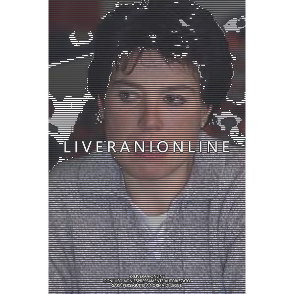 DIAP-RETROSPETTIVA MANUELA DI CENTA FONDISTA NELLA FOTO MANUELA DI CENTA NELL\'\'ANNO 1994 AG ALDO LIVERANI SAS