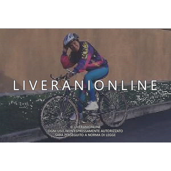 DIAP-RETROSPETTIVA MANUELA DI CENTA FONDISTA NELLA FOTO MANUELA DI CENTA NELL\'\'ANNO 1994 AG ALDO LIVERANI SAS