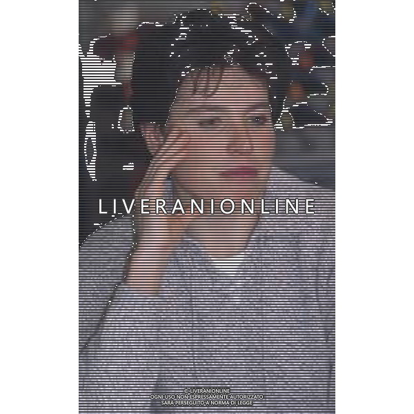 DIAP-RETROSPETTIVA MANUELA DI CENTA FONDISTA NELLA FOTO MANUELA DI CENTA NELL\'\'ANNO 1994 AG ALDO LIVERANI SAS