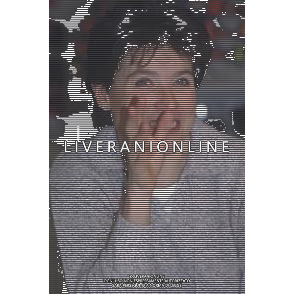 DIAP-RETROSPETTIVA MANUELA DI CENTA FONDISTA NELLA FOTO MANUELA DI CENTA NELL\'\'ANNO 1994 AG ALDO LIVERANI SAS