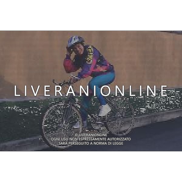 DIAP-RETROSPETTIVA MANUELA DI CENTA FONDISTA NELLA FOTO MANUELA DI CENTA NELL\'\'ANNO 1994 AG ALDO LIVERANI SAS