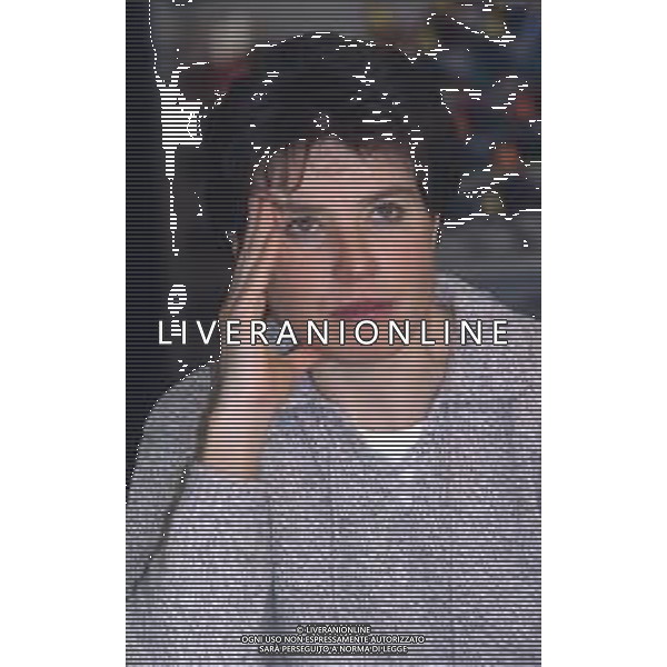 DIAP-RETROSPETTIVA MANUELA DI CENTA FONDISTA NELLA FOTO MANUELA DI CENTA NELL\'\'ANNO 1994 AG ALDO LIVERANI SAS