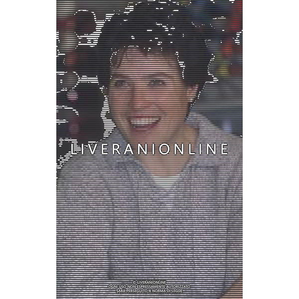 DIAP-RETROSPETTIVA MANUELA DI CENTA FONDISTA NELLA FOTO MANUELA DI CENTA NELL\'\'ANNO 1994 AG ALDO LIVERANI SAS