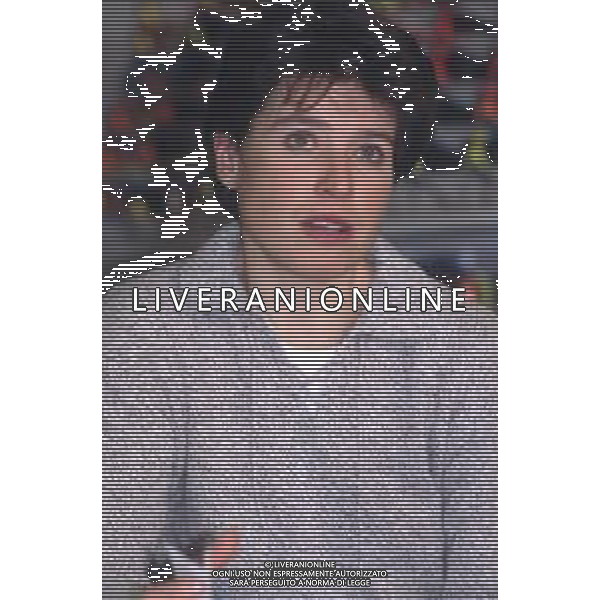 DIAP-RETROSPETTIVA MANUELA DI CENTA FONDISTA NELLA FOTO MANUELA DI CENTA NELL\'\'ANNO 1994 AG ALDO LIVERANI SAS