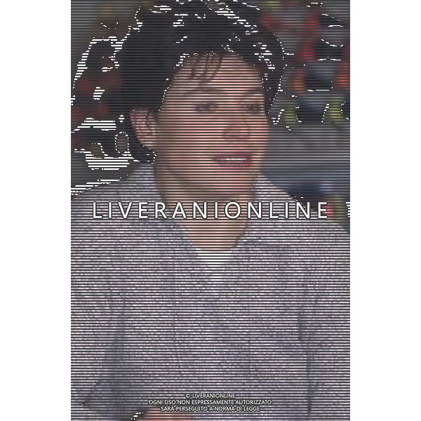 DIAP-RETROSPETTIVA MANUELA DI CENTA FONDISTA NELLA FOTO MANUELA DI CENTA NELL\'\'ANNO 1994 AG ALDO LIVERANI SAS