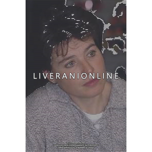 DIAP-RETROSPETTIVA MANUELA DI CENTA FONDISTA NELLA FOTO MANUELA DI CENTA NELL\'\'ANNO 1994 AG ALDO LIVERANI SAS